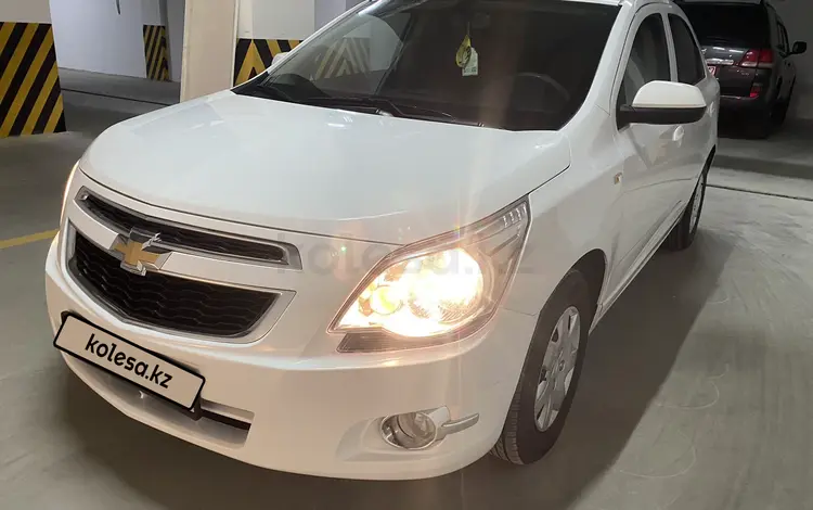 Chevrolet Cobalt 2022 года за 4 300 000 тг. в Шымкент