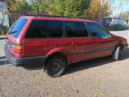 Volkswagen Passat 1992 года за 850 000 тг. в Тараз – фото 6