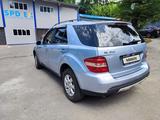 Mercedes-Benz ML 350 2006 года за 6 700 000 тг. в Алматы – фото 3