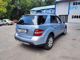 Mercedes-Benz ML 350 2006 года за 6 700 000 тг. в Алматы – фото 4