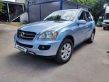 Mercedes-Benz ML 350 2006 года за 6 700 000 тг. в Алматы – фото 5