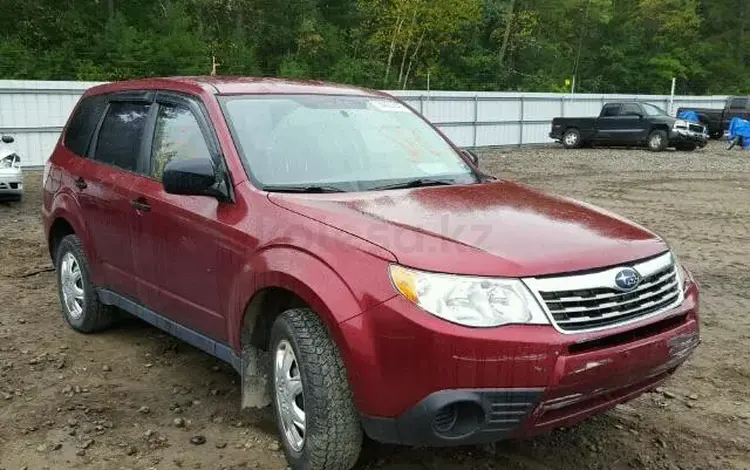 Subaru Forester 2010 годаfor35 000 тг. в Алматы