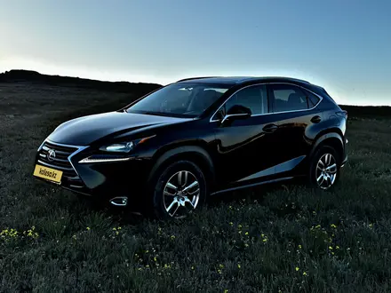 Lexus NX 200t 2016 года за 14 100 000 тг. в Караганда