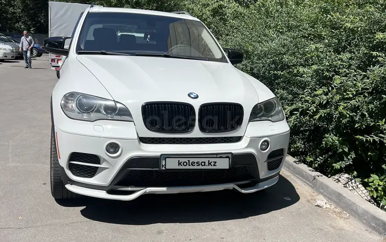BMW X5 2011 года за 9 500 000 тг. в Алматы