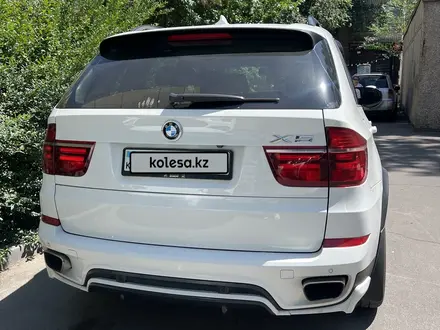 BMW X5 2011 года за 9 500 000 тг. в Алматы – фото 5