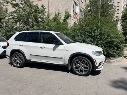 BMW X5 2011 года за 9 500 000 тг. в Алматы – фото 2