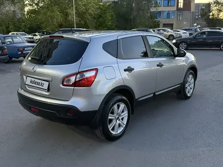 Nissan Qashqai 2012 года за 4 690 000 тг. в Караганда – фото 3
