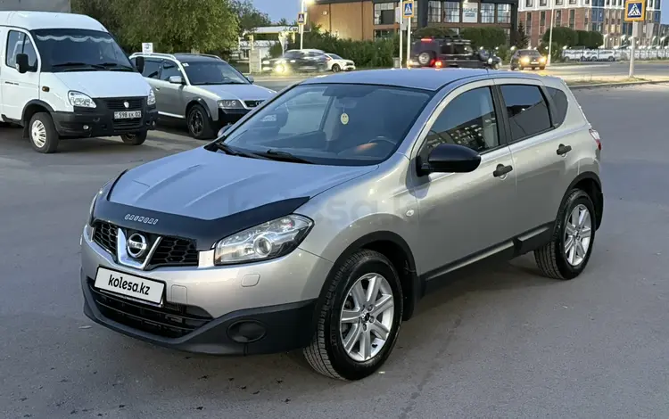 Nissan Qashqai 2012 годаүшін4 690 000 тг. в Караганда