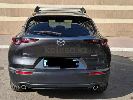 Mazda CX-30 2021 годаүшін14 200 000 тг. в Павлодар – фото 2