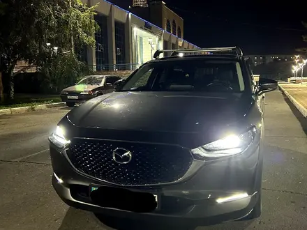 Mazda CX-30 2021 годаүшін14 200 000 тг. в Павлодар – фото 9