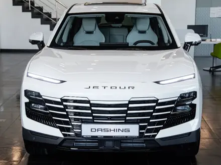 Jetour Dashing 2024 года за 12 590 000 тг. в Костанай – фото 4