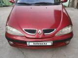 Renault Megane 2001 годаүшін950 000 тг. в Алматы