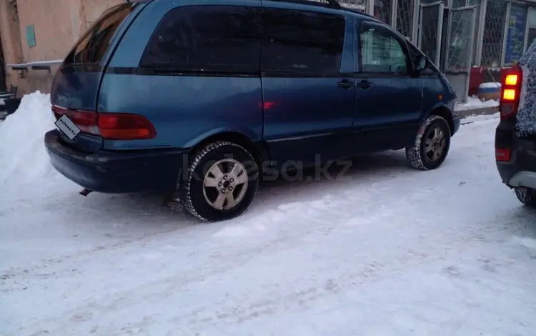 Toyota Previa 1990 года за 1 700 000 тг. в Алматы