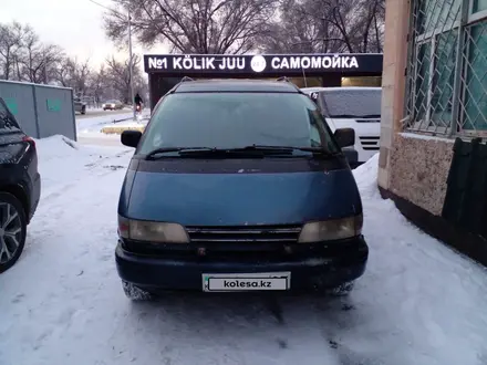 Toyota Previa 1990 года за 1 700 000 тг. в Алматы – фото 5