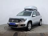 Volkswagen Tiguan 2016 года за 8 050 000 тг. в Астана