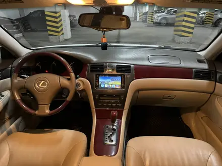 Lexus ES 300 2003 года за 5 500 000 тг. в Астана – фото 21