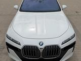 BMW 740 2024 года за 63 000 000 тг. в Астана – фото 2