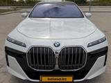 BMW 740 2024 года за 63 000 000 тг. в Астана – фото 3