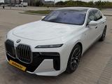 BMW 740 2024 года за 63 000 000 тг. в Астана – фото 4