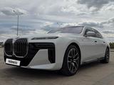 BMW 740 2024 года за 63 000 000 тг. в Астана – фото 5