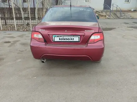 Daewoo Nexia 2011 года за 1 400 000 тг. в Кызылорда – фото 6