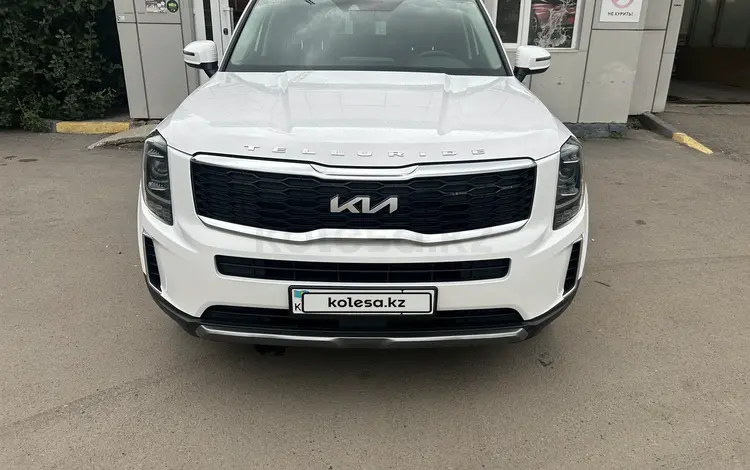 Kia Telluride 2023 года за 27 500 000 тг. в Астана