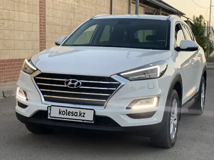 Hyundai Tucson 2020 года за 12 500 000 тг. в Шымкент – фото 4