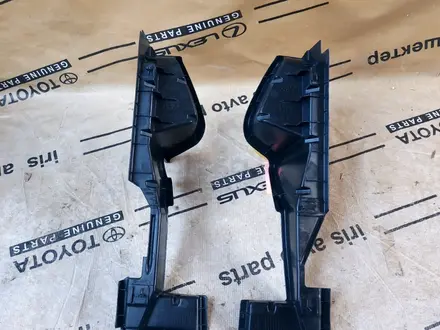 Правый боковой дефлектор радиатора (Radiator Side Deflector) за 25 000 тг. в Шымкент