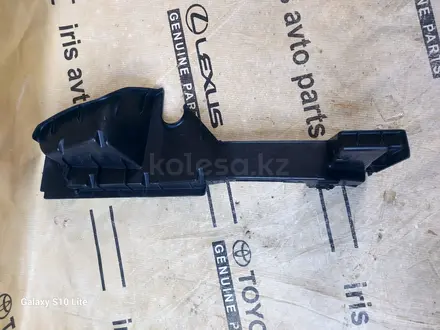 Правый боковой дефлектор радиатора (Radiator Side Deflector) за 25 000 тг. в Шымкент – фото 3