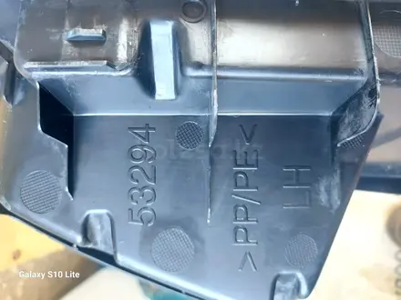 Правый боковой дефлектор радиатора (Radiator Side Deflector) за 25 000 тг. в Шымкент – фото 5