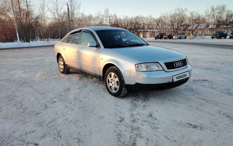 Audi A6 1998 годаfor2 550 000 тг. в Петропавловск