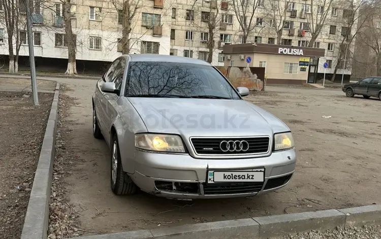 Audi A6 2001 годаүшін2 000 000 тг. в Павлодар