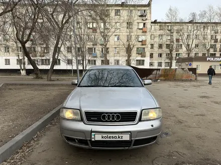 Audi A6 2001 года за 2 500 000 тг. в Павлодар – фото 2