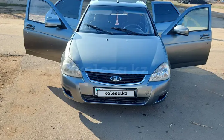 ВАЗ (Lada) Priora 2172 2011 годаүшін1 600 000 тг. в Астана