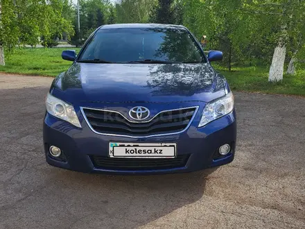 Toyota Camry 2010 года за 6 200 000 тг. в Кокшетау – фото 2