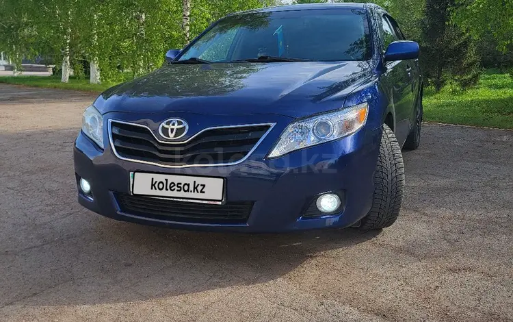 Toyota Camry 2010 года за 6 200 000 тг. в Кокшетау