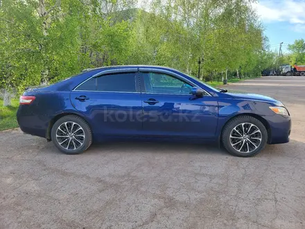 Toyota Camry 2010 года за 6 200 000 тг. в Кокшетау – фото 3