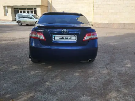 Toyota Camry 2010 года за 6 200 000 тг. в Кокшетау – фото 4