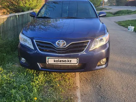 Toyota Camry 2010 года за 6 200 000 тг. в Кокшетау – фото 8