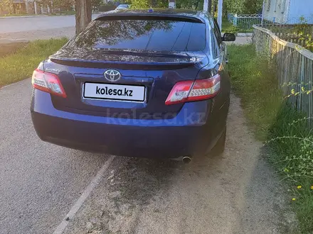 Toyota Camry 2010 года за 6 200 000 тг. в Кокшетау – фото 9