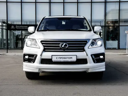 Lexus LX 570 2014 года за 22 990 000 тг. в Атырау – фото 2