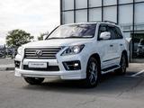 Lexus LX 570 2014 года за 22 990 000 тг. в Атырау – фото 3