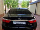 Lexus ES 350 2013 года за 9 500 000 тг. в Шымкент – фото 4