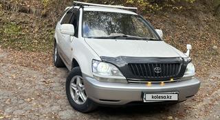 Toyota Harrier 1999 годаүшін4 200 000 тг. в Алматы