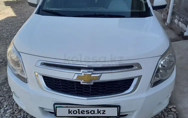 Chevrolet Cobalt 2014 годаүшін5 100 000 тг. в Шымкент