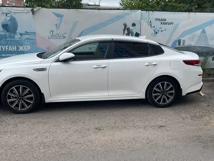 Kia Optima 2020 года за 11 500 000 тг. в Астана – фото 23