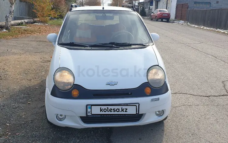 Daewoo Matiz 2002 года за 1 450 000 тг. в Павлодар