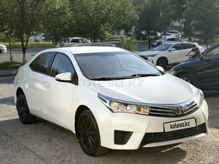 Toyota Corolla 2014 года за 6 000 000 тг. в Алматы – фото 11