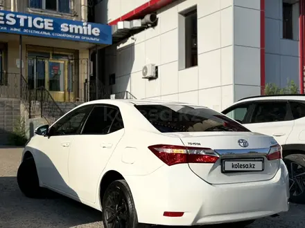 Toyota Corolla 2014 года за 6 000 000 тг. в Алматы – фото 12