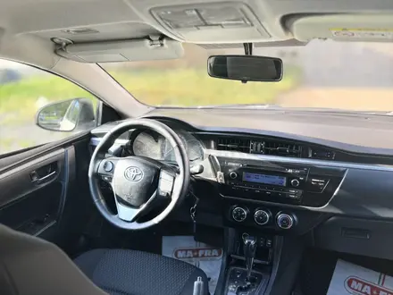 Toyota Corolla 2014 года за 6 000 000 тг. в Алматы – фото 14